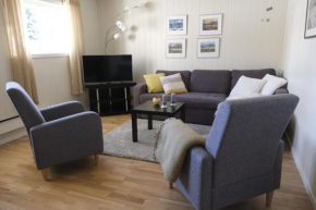 G29 sokkelleilighet sentralt i Tromsø, ca. 50kvm.